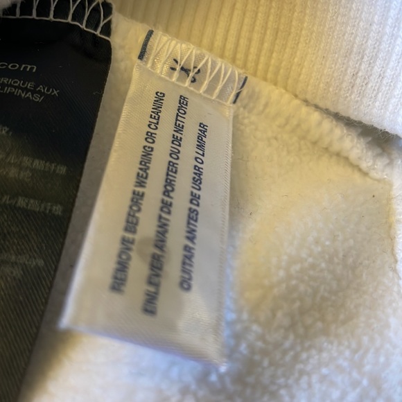 Tommy Hilfiger Mens full zip embroidered jacket - Picture 10 of 11